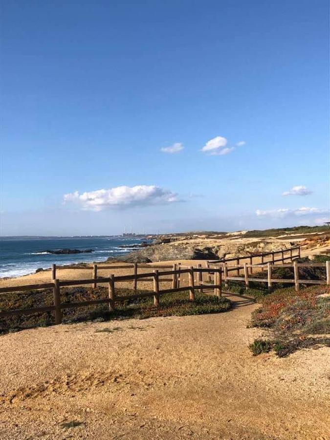 Quartos Abelha Porto Covo Kültér fotó