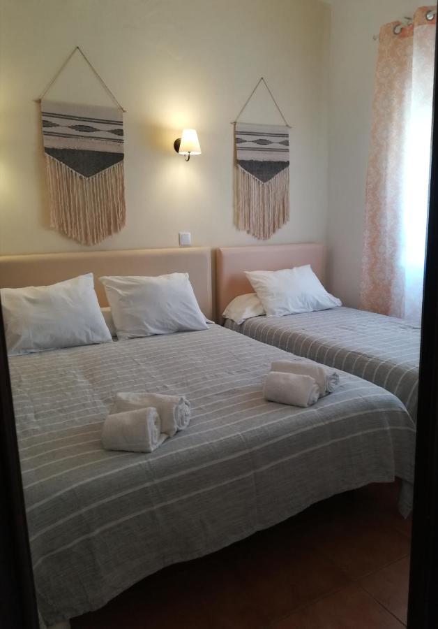 Quartos Abelha Porto Covo Kültér fotó