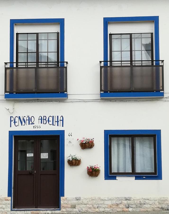 Quartos Abelha Porto Covo Kültér fotó