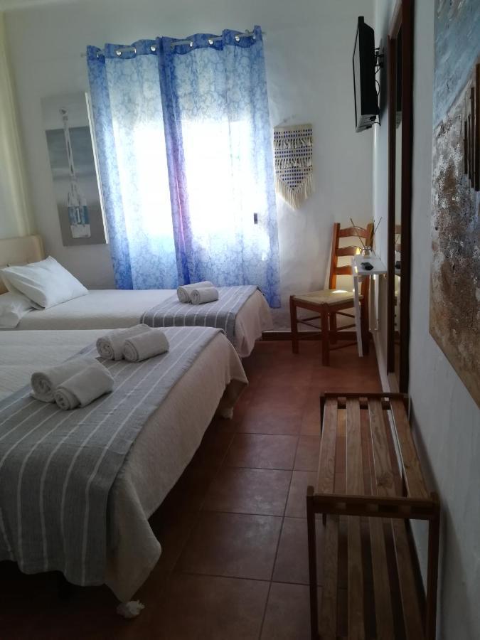 Quartos Abelha Porto Covo Kültér fotó