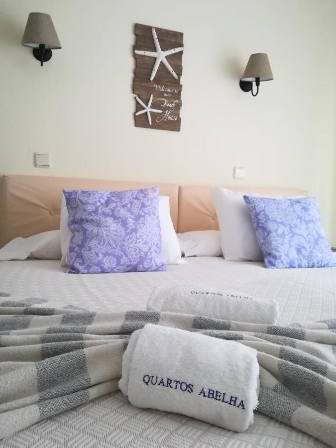 Quartos Abelha Porto Covo Kültér fotó