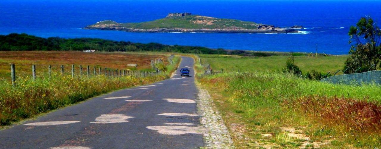 Quartos Abelha Porto Covo Kültér fotó