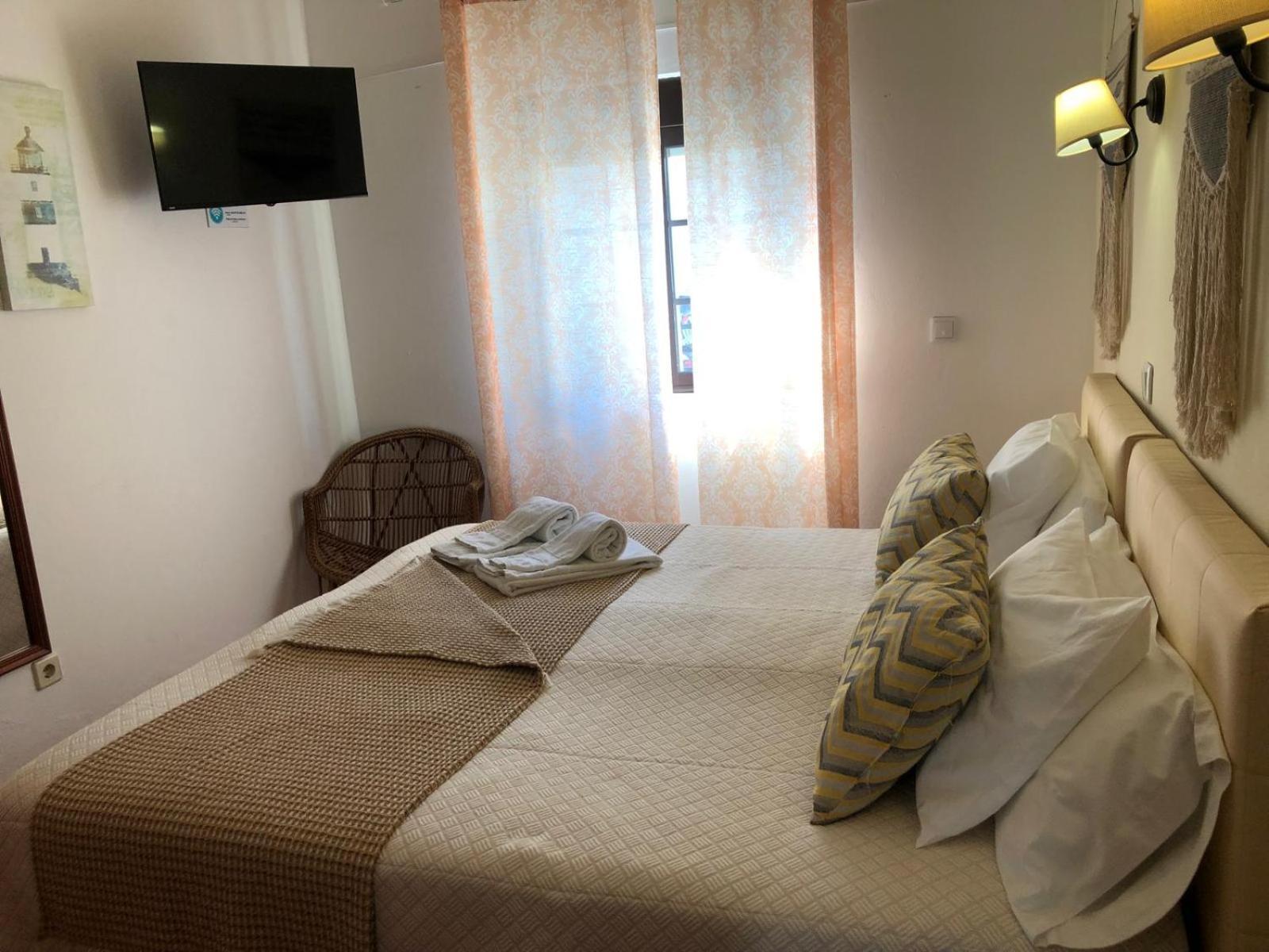 Quartos Abelha Porto Covo Kültér fotó