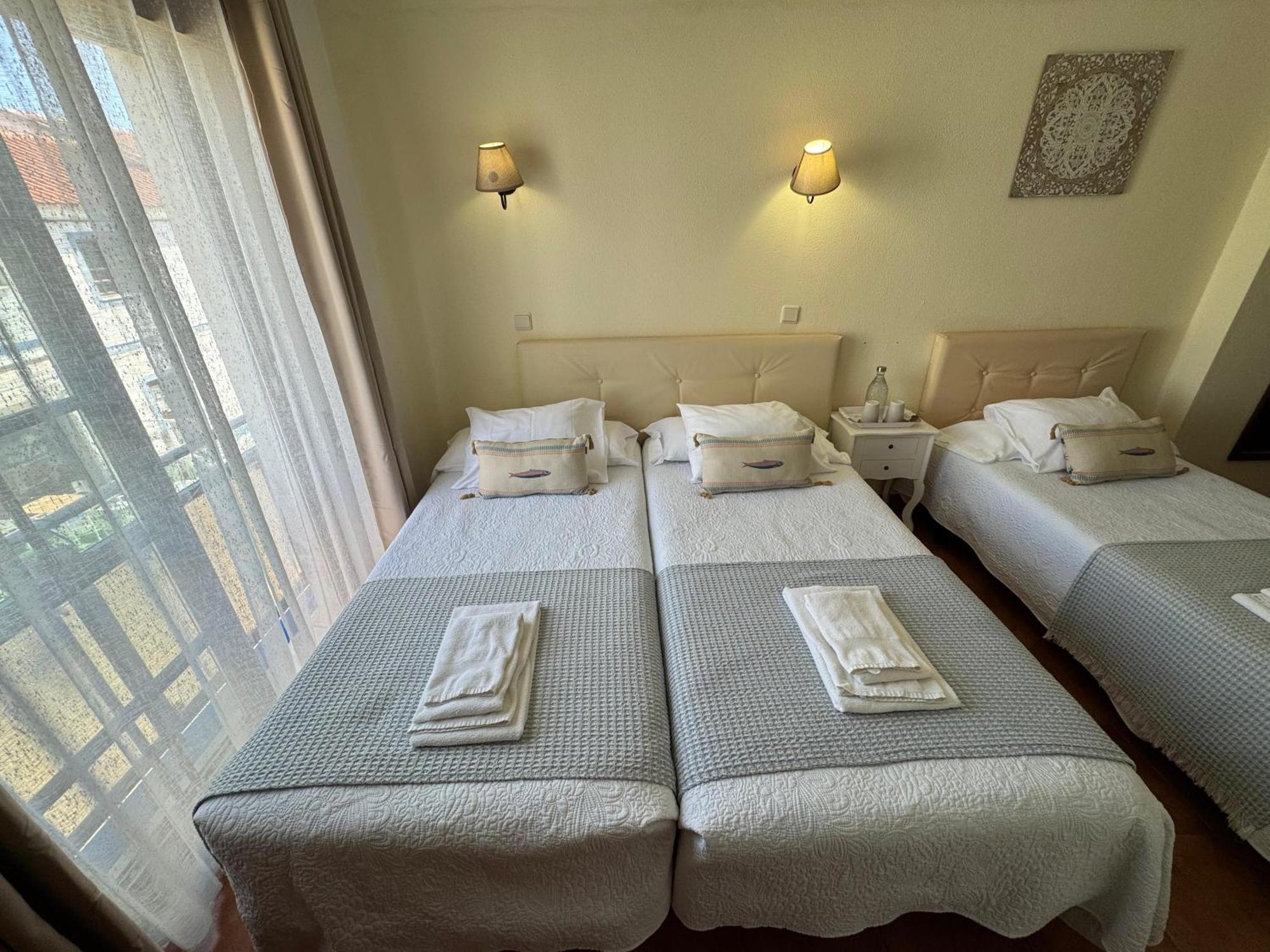 Quartos Abelha Porto Covo Kültér fotó