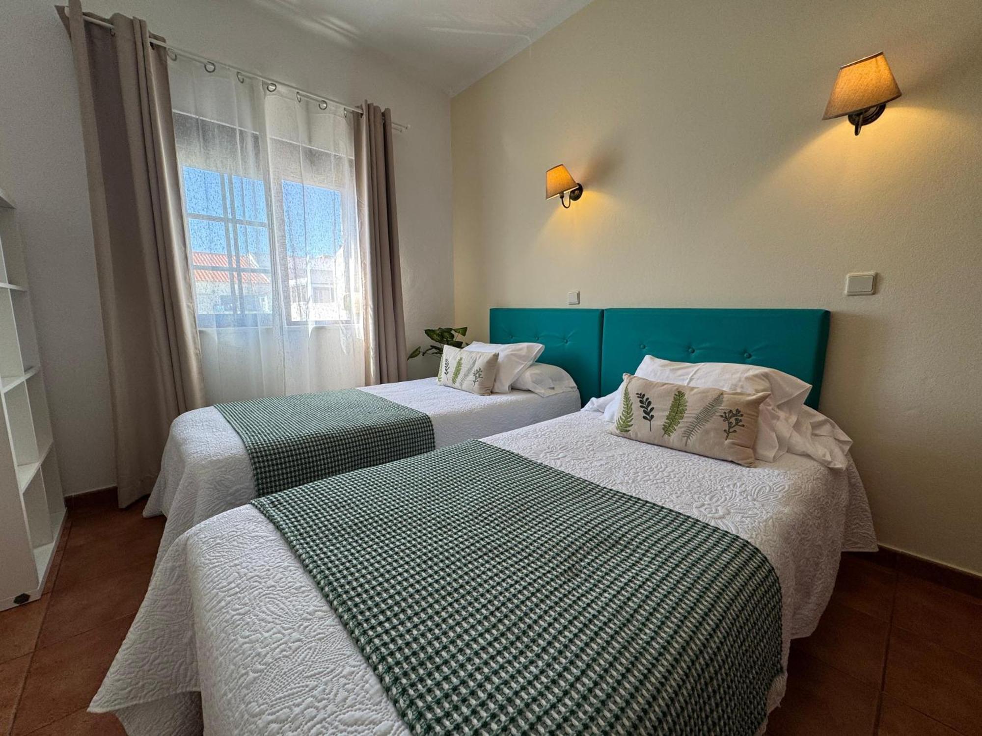 Quartos Abelha Porto Covo Kültér fotó