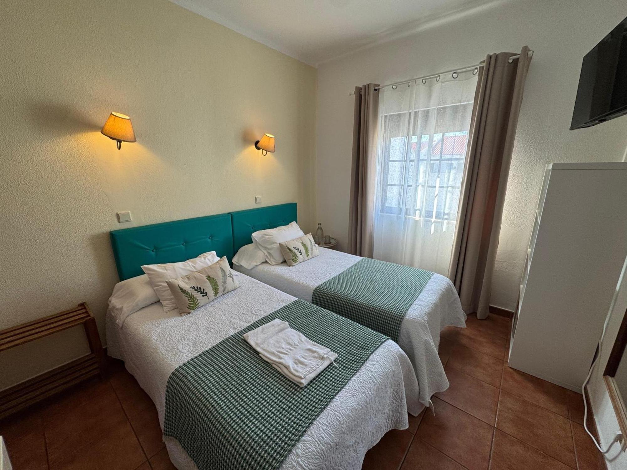 Quartos Abelha Porto Covo Kültér fotó